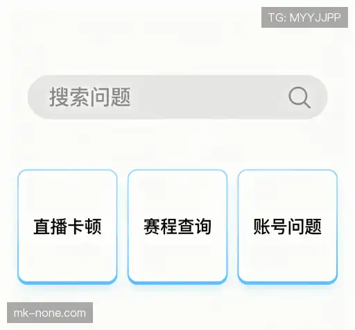 常见问题索引
